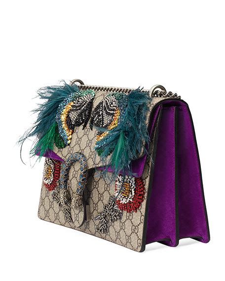 gucci dionysus parrot bag|Gucci dionysus small shoulder bag.